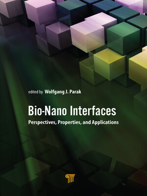 cover image of Bio-Nano Interfaces